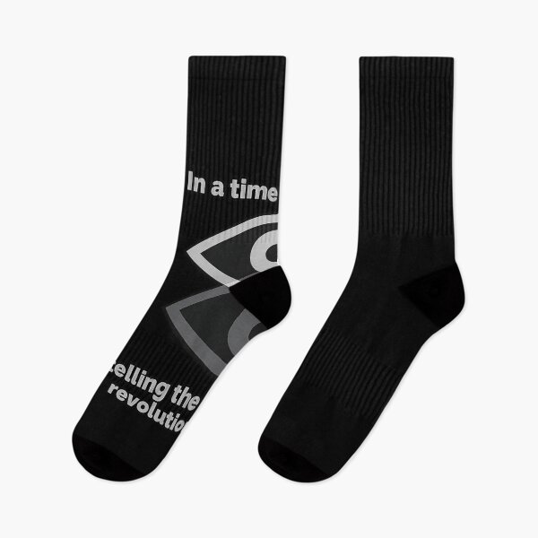 Item preview, Telling The Truth Is Revolutionary Political Quote Design designed and sold by Ekonolotie.