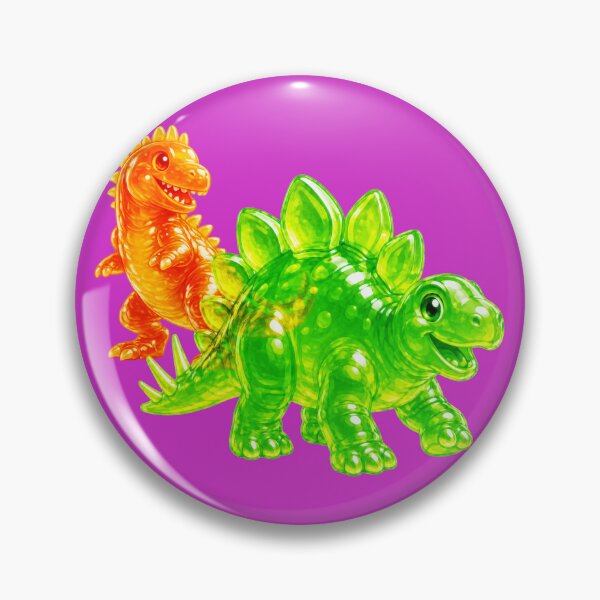 Item preview, Jelly Dinosaurs designed and sold by Moko7.
