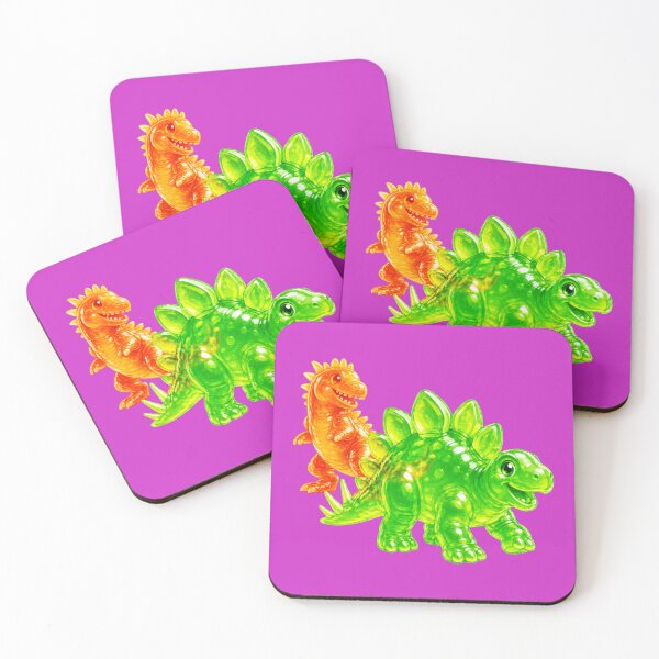 Item preview, Jelly Dinosaurs designed and sold by Moko7.