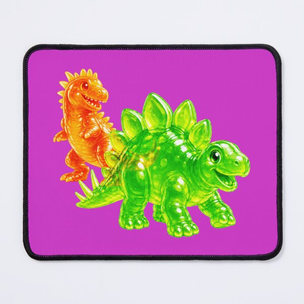 Item preview, Jelly Dinosaurs designed and sold by Moko7.