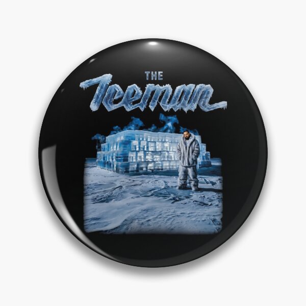 Item preview, ICE MAN, ICEMAN - Drake designed and sold by krdussa.
