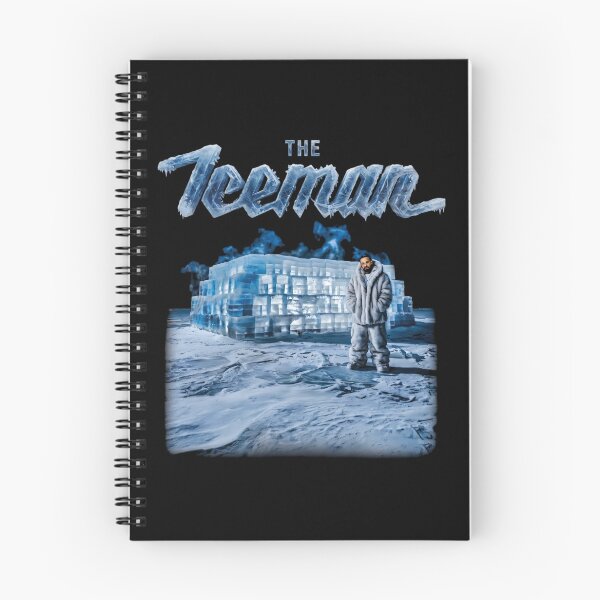 Item preview, ICE MAN, ICEMAN - Drake designed and sold by krdussa.