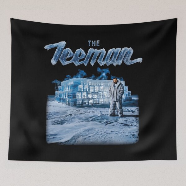 Item preview, ICE MAN, ICEMAN - Drake designed and sold by krdussa.
