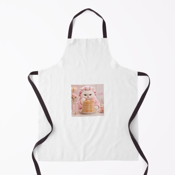 Item preview, Tiny Drama Queen Pancake Inspection designed and sold by LovelyCatGalaxy.