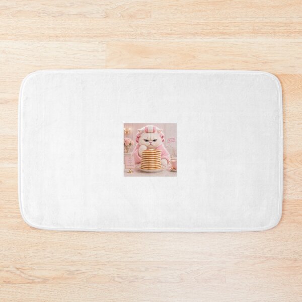 Item preview, Tiny Drama Queen Pancake Inspection designed and sold by LovelyCatGalaxy.