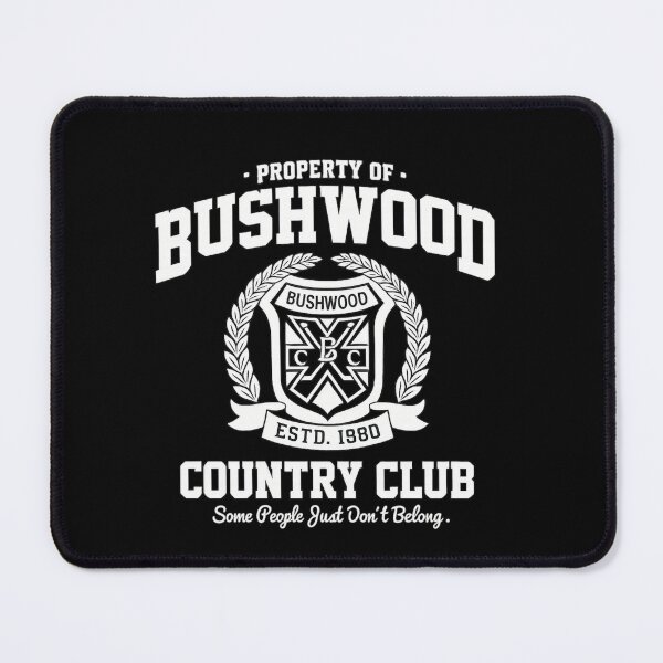 Item preview, Property Of Bushwood Country Club Funny Vintage Humor designed and sold by Ekonolotie.