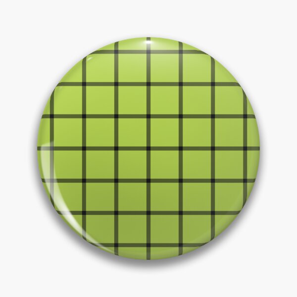 Item preview, Lime And Black Mini Gingham Pattern designed and sold by pattern-archive.