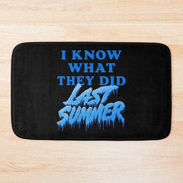Item preview, I Know What They Did Last Summer, ICE MAN, ICEMAN - Drake designed and sold by krdussa.