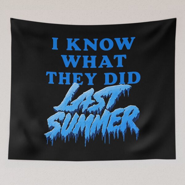 Item preview, I Know What They Did Last Summer, ICE MAN, ICEMAN - Drake designed and sold by krdussa.