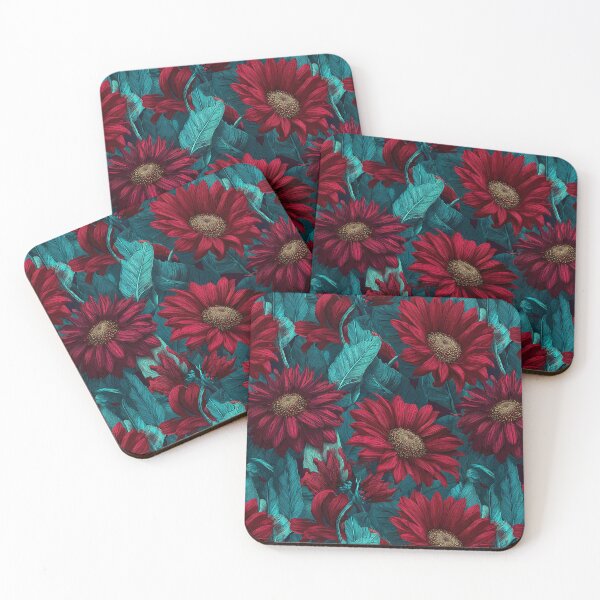 Item preview, Blooming Daisy Texture  - Retro Flower Floral   - Retirement Gifts For Grandpa designed and sold by RoyalStarsPatts.