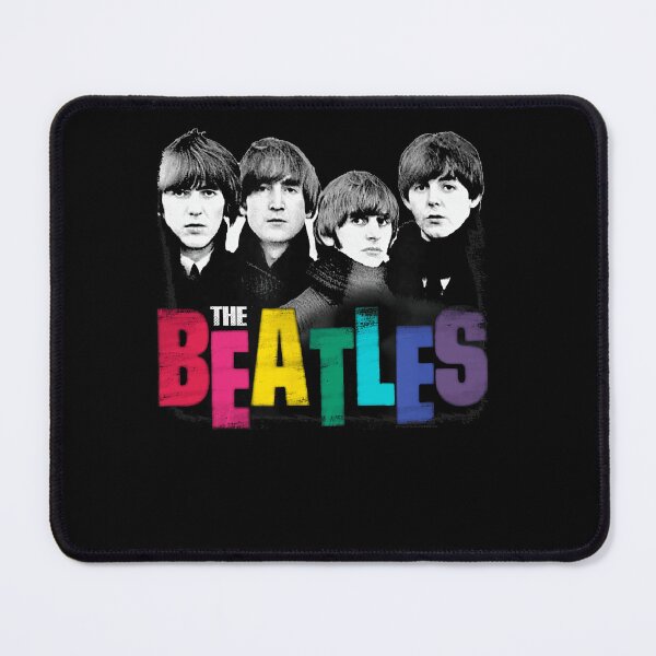 Item preview, Beatles Color Letter Music Graphic Poster Design Today designed and sold by JayiaGribbleu.