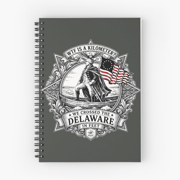 Item preview, Funny WTF is A Kilometer Delaware in Feet USA Humor  designed and sold by gear-posters.