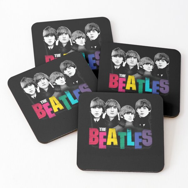 Item preview, Beatles Color Letter Music Graphic Poster Design Today designed and sold by JayiaGribbleu.