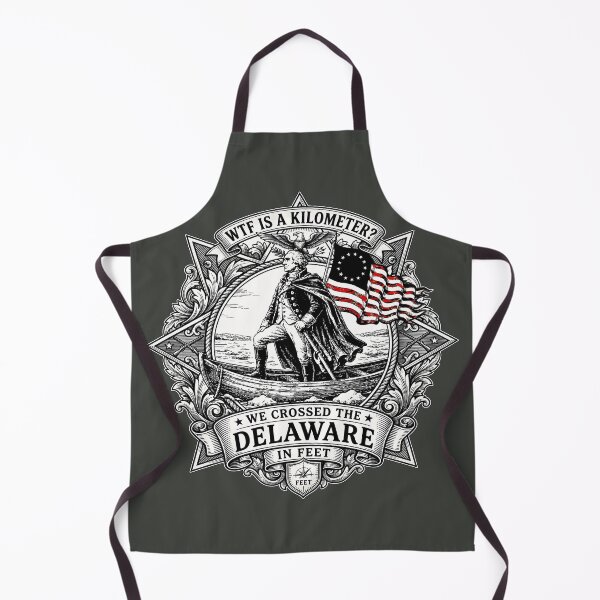 Item preview, Funny WTF is A Kilometer Delaware in Feet USA Humor  designed and sold by gear-posters.