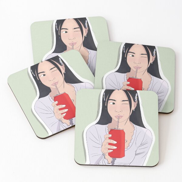 Item preview, Illustration girl, pinterest style, epic, corean style, cute girl designed and sold by Sweetplumillustration .