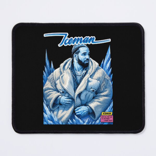 Item preview, ICE MAN, ICEMAN - Drake designed and sold by krdussa.