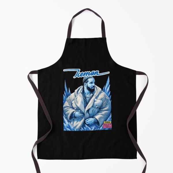 Item preview, ICE MAN, ICEMAN - Drake designed and sold by krdussa.