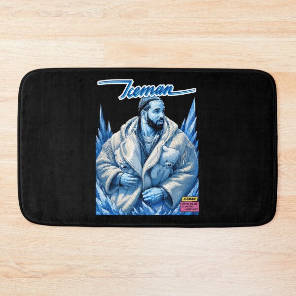 Item preview, ICE MAN, ICEMAN - Drake designed and sold by krdussa.