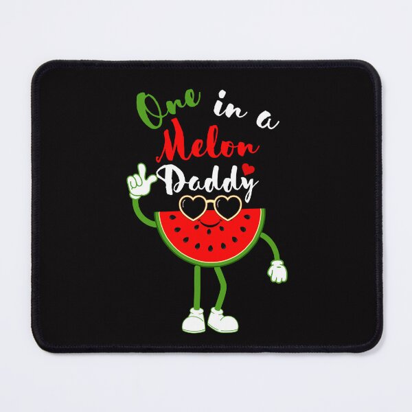 Item preview, Funny Retro One in a Melon Daddy designed and sold by WeirdlyRare.