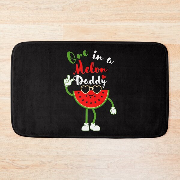 Item preview, Funny Retro One in a Melon Daddy designed and sold by WeirdlyRare.