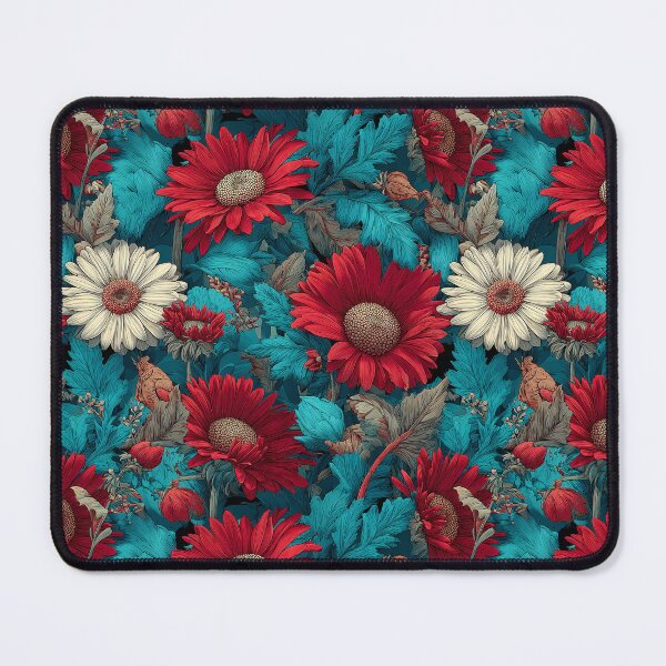 Item preview, Cute Daisy Texture  - Botanical Garden Pattern   - Retirement Gifts For Grandma designed and sold by RoyalStarsPatts.