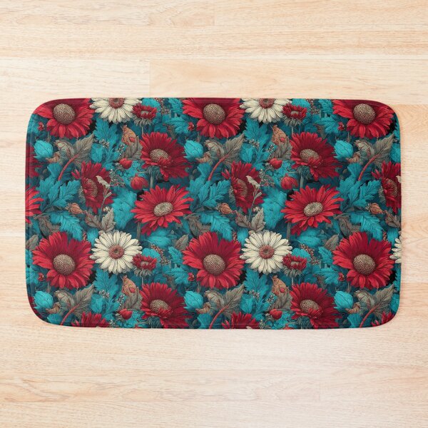 Item preview, Cute Daisy Texture  - Botanical Garden Pattern   - Retirement Gifts For Grandma designed and sold by RoyalStarsPatts.