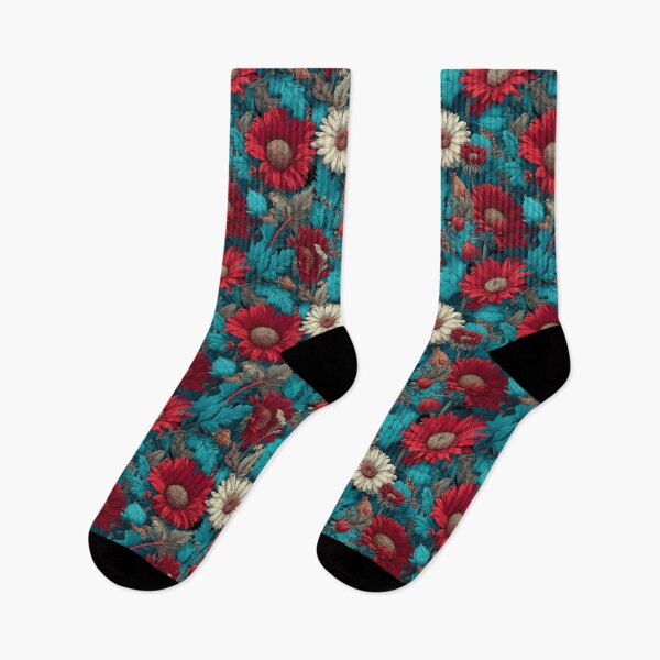 Item preview, Cute Daisy Texture  - Botanical Garden Pattern   - Retirement Gifts For Grandma designed and sold by RoyalStarsPatts.