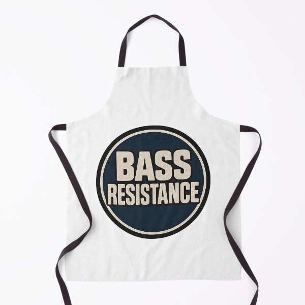 Item preview, Bass Resistance – Underground Bass Culture Design designed and sold by |TRSSHOP|.