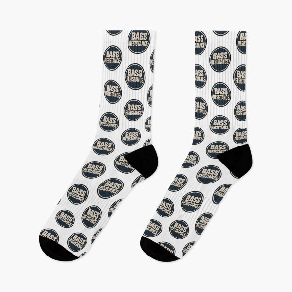 Item preview, Bass Resistance – Underground Bass Culture Design designed and sold by |TRSSHOP|.