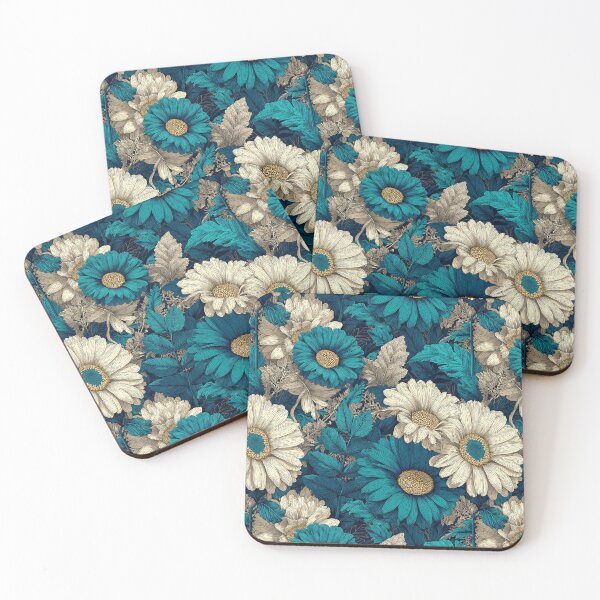 Item preview, Whimsical Daisy Flower - Flower Floral Pattern   - Retirement Gifts for Mom designed and sold by RoyalStarsPatts.
