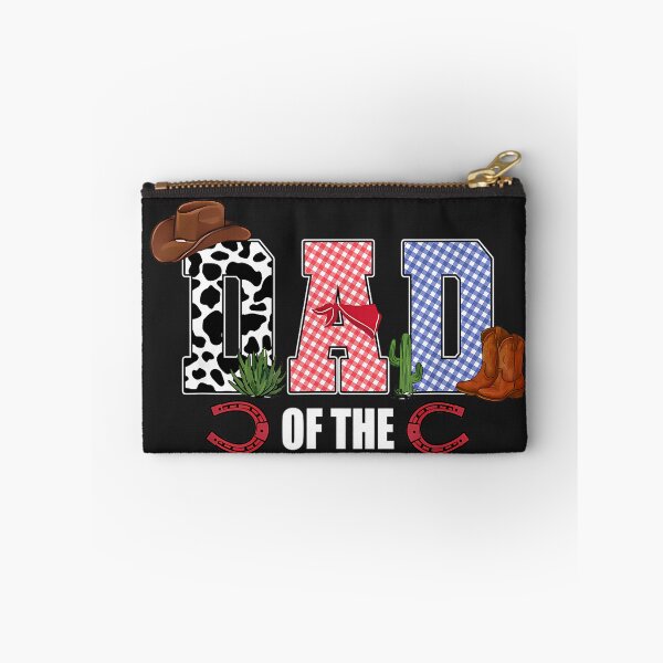 Item preview, Dad of the Birthday Cowboy Family Party Decorations Boys designed and sold by CriseldaBruning.