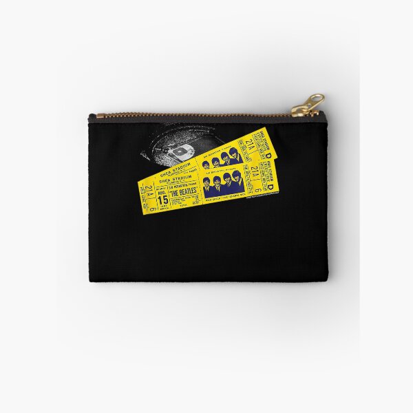 Item preview, Beatles Ticket Stub Music Graphic Poster Design Today designed and sold by JayiaGribbleu.