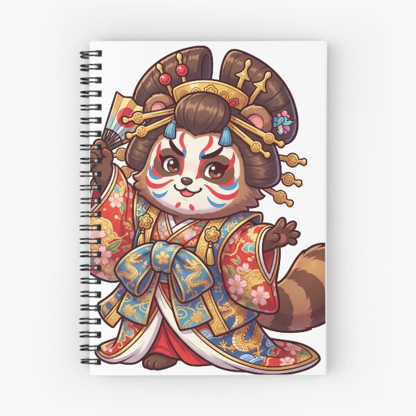 Item preview, The young raccoon dog is a Kabuki actor designed and sold by HD3284.