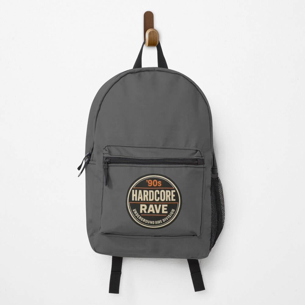 Item preview, Backpack designed and sold by TRSART.