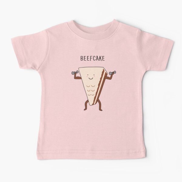 beefcake Baby T-Shirt
