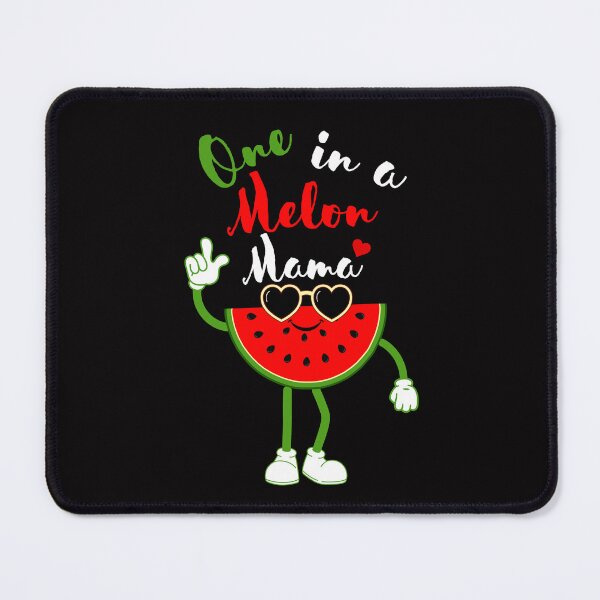 Item preview, Funny Retro One in a Melon Mama designed and sold by WeirdlyRare.