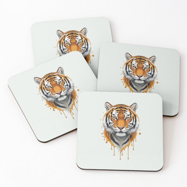 Item preview, Tiger designed and sold by Aise06.