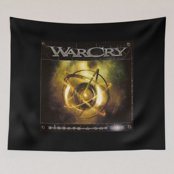 Item preview, WarCry - Directo A La Luz album 2006 designed and sold by capabuy-wili.