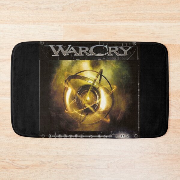 Item preview, WarCry - Directo A La Luz album 2006 designed and sold by capabuy-wili.