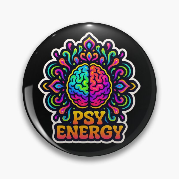 Item preview, Psy Energy – Psytrance Festival Artwork designed and sold by |TRSSHOP|.