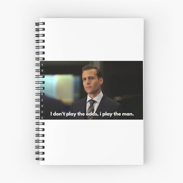 Artikelvorschau, Harvey Specter - Suits entworfen und verkauft von JusticeForSale.
