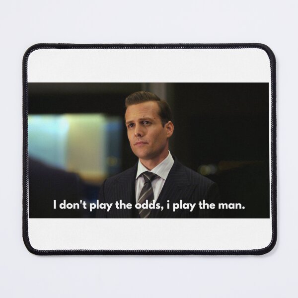 Item preview, Harvey Specter - Suits designed and sold by JusticeForSale.