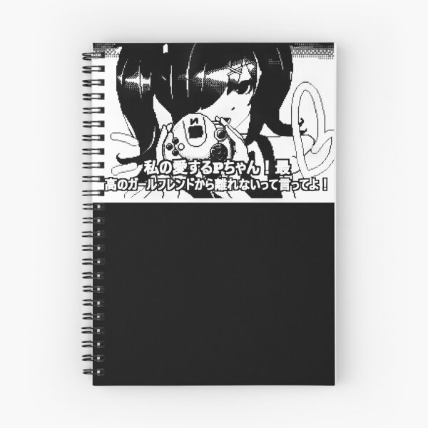 Item preview, KAngel (Needy Streamer Overload) Anime Manga Girl #555 designed and sold by mika-gallery.