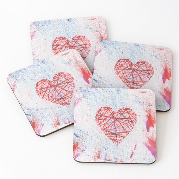 Item preview, Red Heart designed and sold by ArtInChaos.