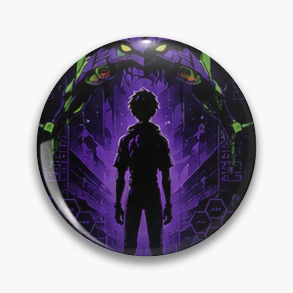 Item preview, Neon Genesis designed and sold by Aether-Pixels.