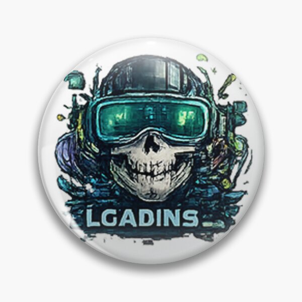 Item preview, Cyber Skull designed and sold by Aether-Pixels.