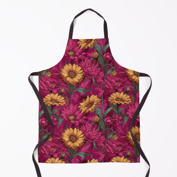 Item preview, Graceful Daisy Floral - Hawaiian Flower Pattern - Retirement Gifts for Husband designed and sold by RoyalStarsPatts.