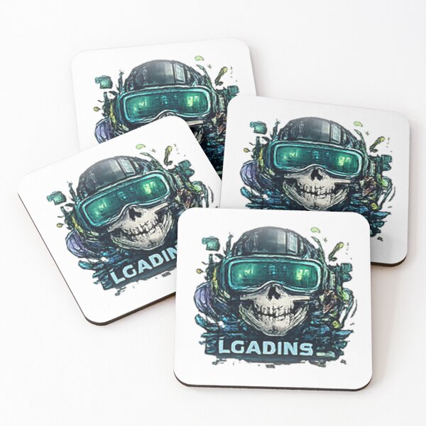 Item preview, Cyber Skull designed and sold by Aether-Pixels.