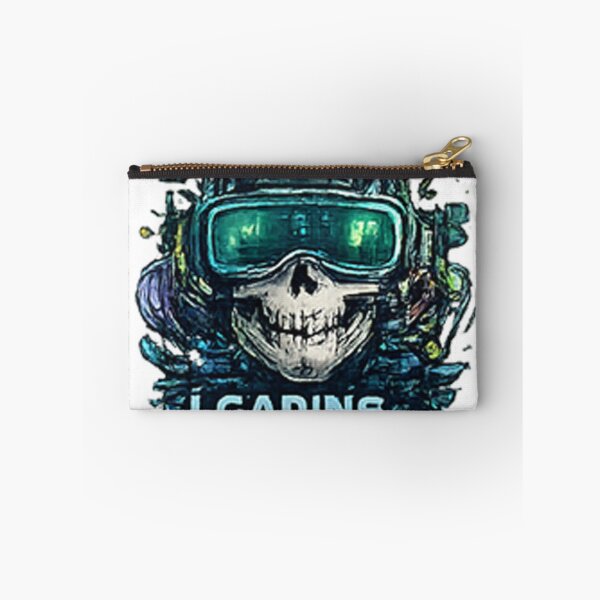 Item preview, Cyber Skull designed and sold by Aether-Pixels.
