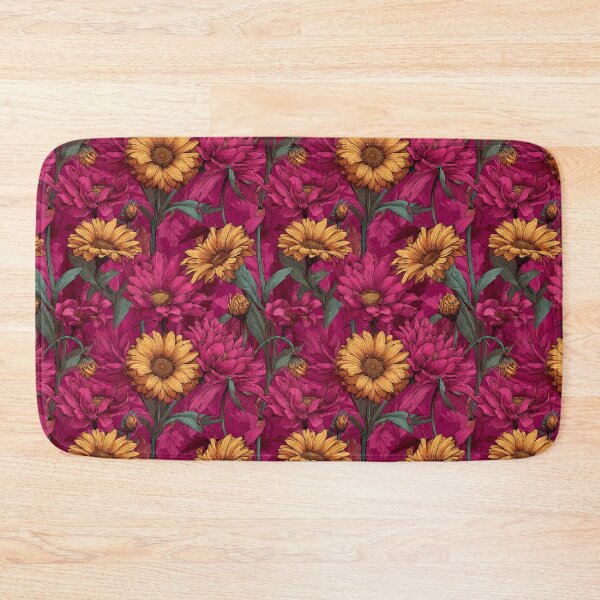 Item preview, Graceful Daisy Floral - Hawaiian Flower Pattern   - Retirement Gifts for Husband designed and sold by RoyalStarsPatts.